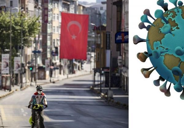 پیشتازی کرونا در ترکیه و انتقاد مخالفان به حاتم بخشی دولت