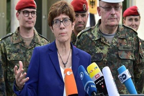آلمان نظامیانش را تا اواسط آگوست از افغانستان خارج می کند آلمان نظامیانش را تا اواسط آگوست از افغانستان خارج می کند