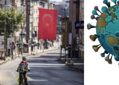 پیشتازی کرونا در ترکیه و انتقاد مخالفان به حاتم بخشی دولت