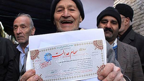 مهلت ثبت نام در انتخابات شرکت های استانی سهام عدالت تا 28 مهلت ثبت نام در انتخابات شرکت های استانی سهام عدالت تا 28 فروردین