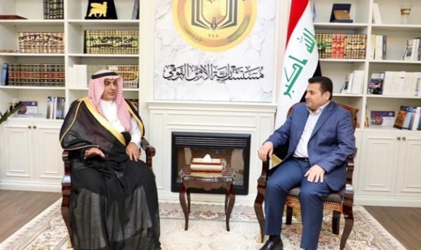 عراق و عربستان سعودی راه های خاتمه اختلافات منطقه ای را آنالیز کردند