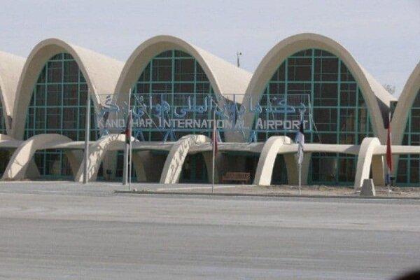 فرودگاه قندهار در افغانستان هدف حمله قرار گرفت