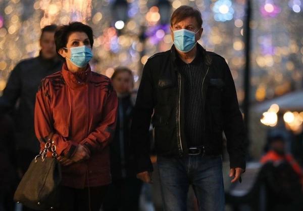 4 میلیون و 444 هزار فرد مبتلا به کرونا در روسیه درمان شده اند