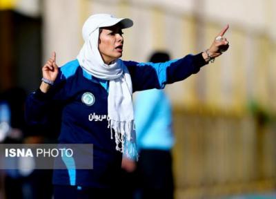 تیم فوتبال دختران پشتوانه ندارد، فرصت آماده سازی برای قهرمانی آسیا کم است