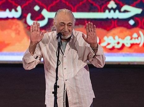 مسعود ولدبیگی چهره پرداز پیشکسوت سینما درگذشت مسعود ولدبیگی چهره پرداز پیشکسوت سینما درگذشت