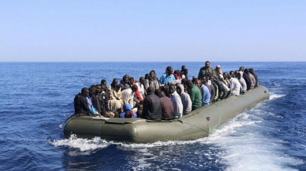 خبرنگاران جان باختن 50 مهاجر در سواحل لیبی