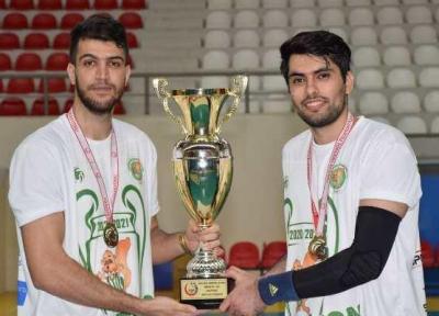 میزبانی مسابقات آسیایی یک امتیاز مثبت برای هندبال ایران است
