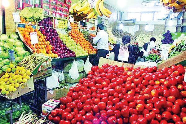 عرضه قطره چکانی میوه برای افزایش قیمت