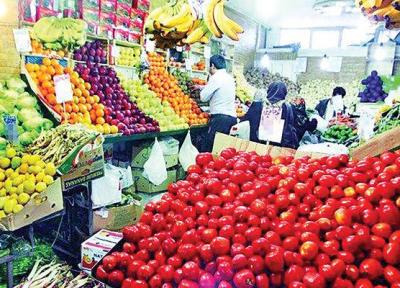 عرضه قطره چکانی میوه برای افزایش قیمت