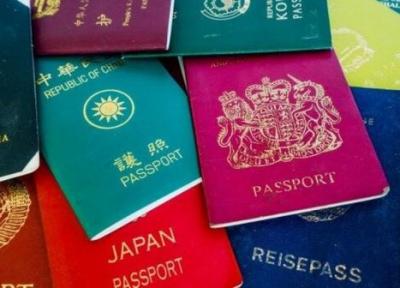 صعود ایران در رتبه بندی جهانی پاسپورت