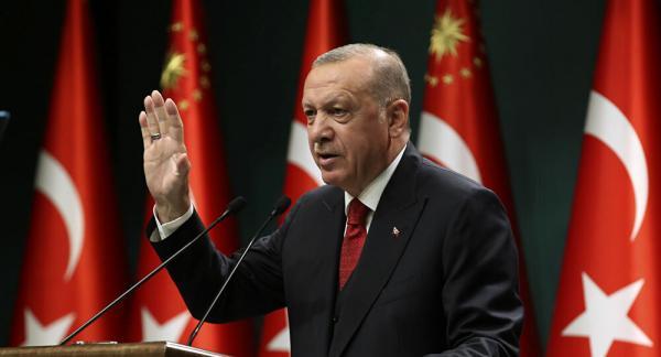 اردوغان: جنگنده های اف 16 ترکیه در لهستان مستقر خواهند شد