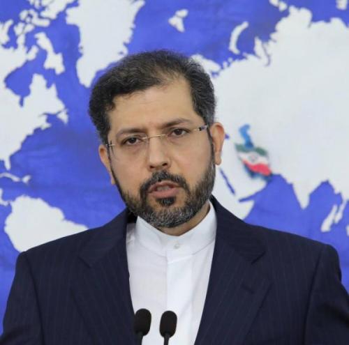 خطیب زاده: اوکراین از سانحه هواپیما استفاده سیاسی می کند خطیب زاده: اوکراین از سانحه هواپیما استفاده سیاسی می نماید