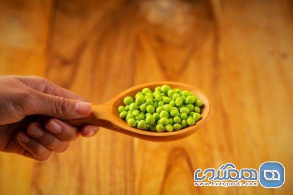 خواص جالب و بی نظیر نخود فرنگی برای لاغری خواص جالب و بی نظیر نخود فرنگی برای لاغری