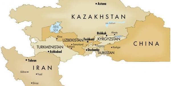 اتصال ریلی ایران و 3 کشور آسیای مرکزی؛ حرکت قطار تست در گام اتصال ریلی ایران و 3 کشور آسیای مرکزی؛ حرکت قطار تست در گام نخست