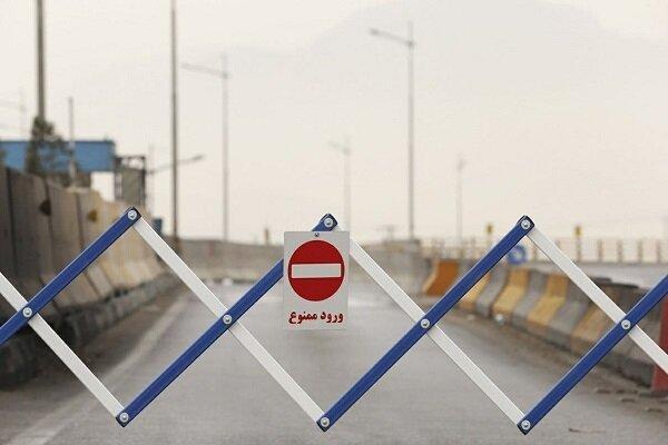 کاهش سفر ها در روز اول اجرای طرح محدودیت های ترافیکی کاهش سفر ها در روز اول اجرای طرح محدودیت های ترافیکی