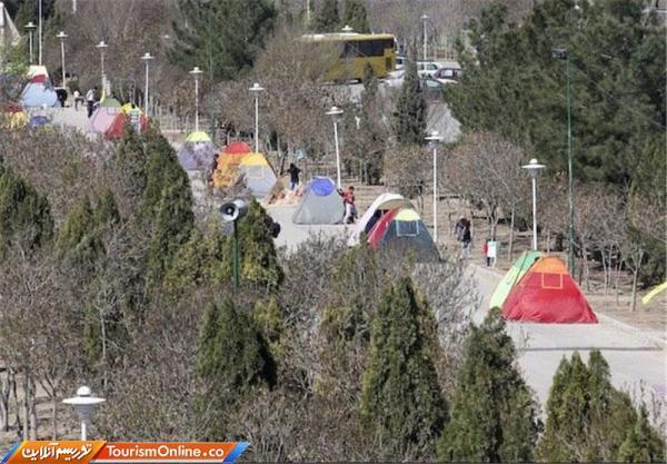 برگزاری سفر های کمپینگ و کاروانینگ در شرایطی که مردم حق برگزاری سفر های کمپینگ و کاروانینگ در شرایطی که مردم حق سفر ندارند!