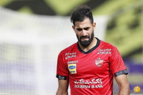 قرارداد میلیون دلاری برای ستاره پرسپولیس قرارداد میلیون دلاری برای ستاره پرسپولیس