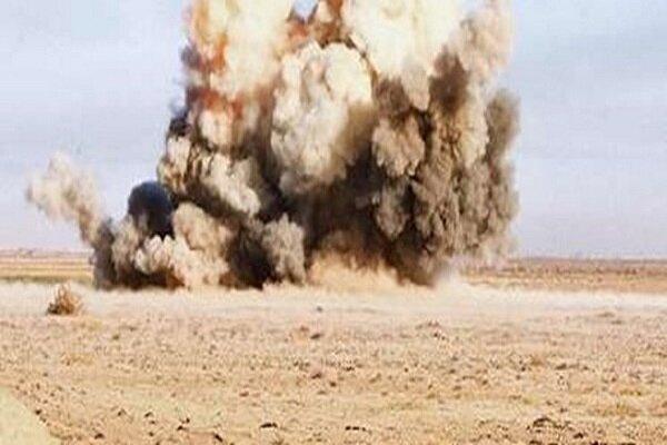 انفجار مین در حسکه سوریه، 5 غیرنظامی کشته و زخمی شدند