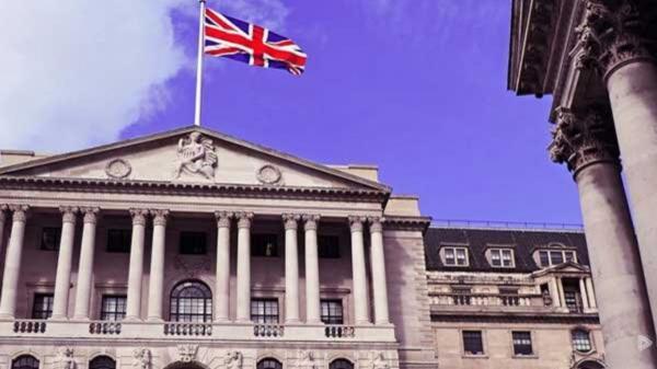 حمله بانک مرکزی انگلیس به بیت کوین