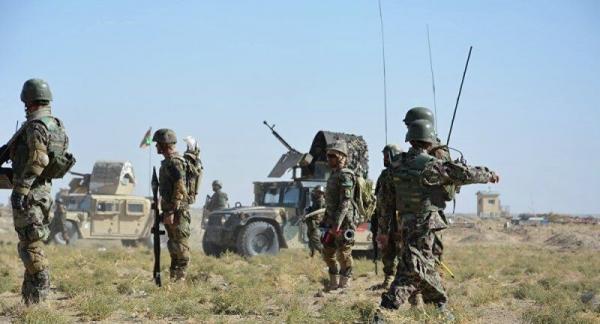 ارتش افغانستان 2 شهرستان را از طالبان پس گرفت