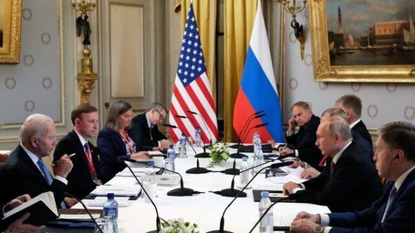 اختلاف نظر بین سناتورهای آمریکایی درباره ملاقات بایدن و پوتین