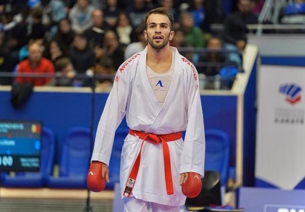 اختصاصی، اندازه محرومیت قطعی بهمن عسگری اعلام شد، سهمیه کاراته ایران در المپیک از بین رفت