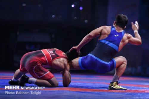 آزادکاران منتخب ایران فردا راهی روسیه می شوند آزادکاران منتخب ایران فردا راهی روسیه می شوند