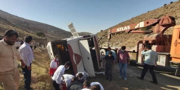 تسلیت رئیس مجلس در پی درگذشت 2 خبرنگار در حادثه واژگونی اتوبوس تسلیت رئیس مجلس در پی درگذشت 2 خبرنگار در حادثه واژگونی اتوبوس