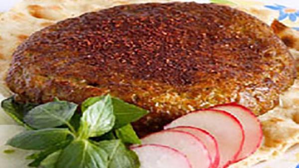 طرز تهیه کباب تابه ای جگر طرز تهیه کباب تابه ای جگر