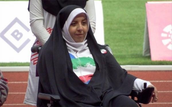 بانوی دونده ایران به سهمیه پارالمپیک رسید