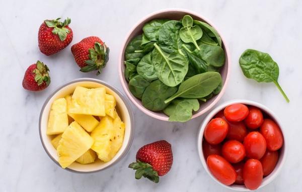 14 میوه و سبزی کم قند که برای حفظ سلامتی بدن باید بخورید