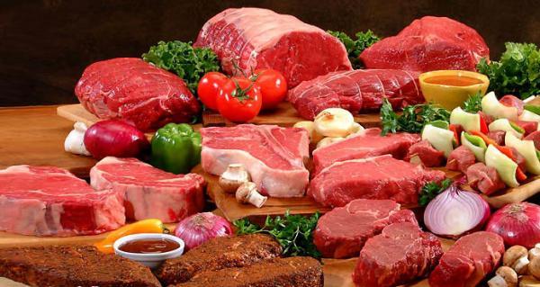 کشف رابطه گوشت قرمز با سرطان