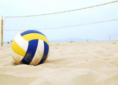 انتخابی والیبال ساحلی المپیک؛ سیدبندی تیم ها اعلام شد