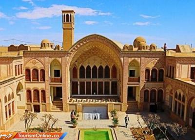 سرای عامری ها کاشان: اقامتی در عمق تاریخ، درخششی در میان برترین های خاورمیانه
