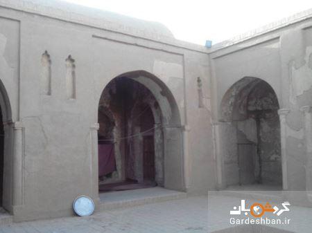 مسجد فهرج؛ به روایتی قدیمی ترین مسجد ایران، تصاویر