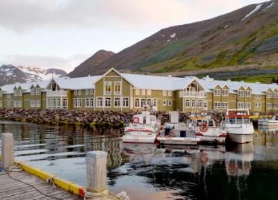 عاشقانه ترین اقامتگاه های ایسلند در ماه عسل