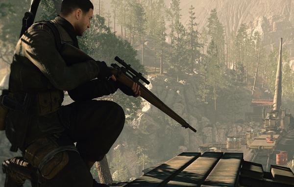 نسخه سوییچ Sniper Elite 4 آبان عرضه می گردد