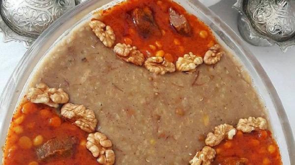 طرز تهیه شله مشهدی؛ غذای مورد علاقه مشهدی ها طرز تهیه شله مشهدی؛ غذای مورد علاقه مشهدی ها