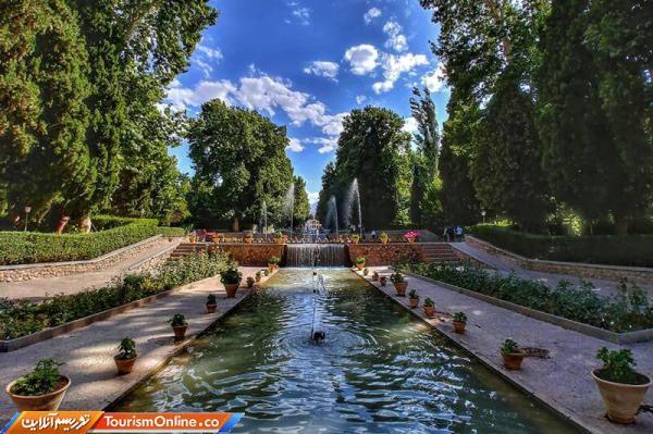 باغ ثبت جهانی شازده در کرمان بازگشایی شد