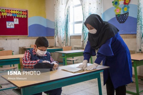 مدارس به صورت تدریجی و ترکیبی بازگشایی می شود مدارس به صورت تدریجی و ترکیبی بازگشایی می شود