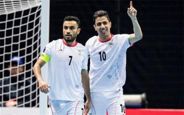ستاره فوتسال ایران جام جهانی را از دست داد