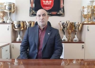 صدری: کالدرون به پرسپولیس زمان نمی دهد؛ به دریافت مجوز حرفه ای امید داریم