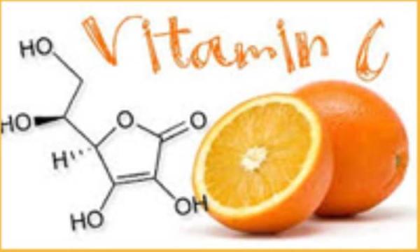 اهمیت ویتامین C