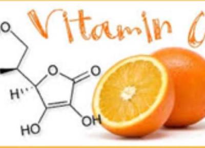 اهمیت ویتامین C