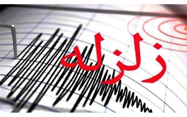 زلزله مرز استان های فارس و بوشهر را لرزاند