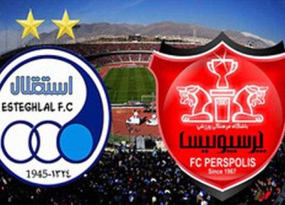 شروع آنالیز مجدد مدارک استقلال و پرسپولیس از امروز در AFC