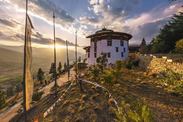 تور مجازی صومعه های اسرارآمیز و دیدنی بوتان