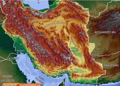 خبرهایی تازه از نقشه باستان شناسی ایران