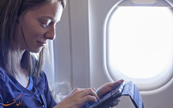 آنالیز برترین شرکت های هواپیمایی با فناوری هوشمند