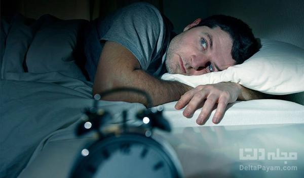 چرا افراد دچار بی خوابی می شوند؟